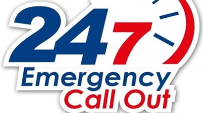 24/7 Emergency Services