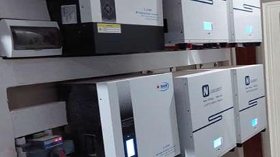 Inverters / Battery Upgrade