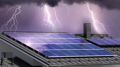 Lightning Protection Installation